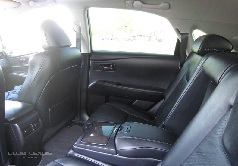  Lexus RX450h 2012  ( 2013 ).