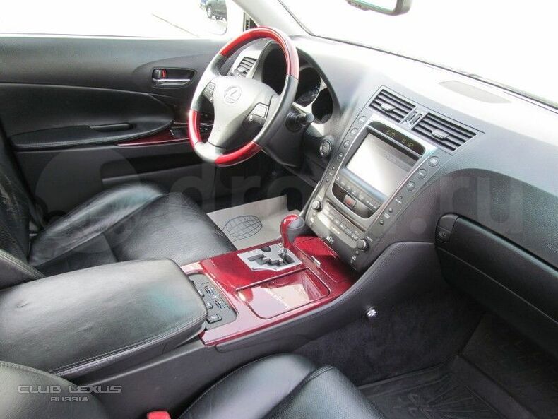  Lexus GS350AWD, 2011, ,  ()