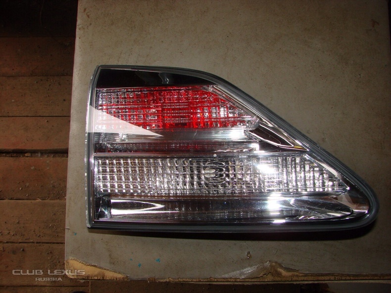    OEM Lexus RX 350