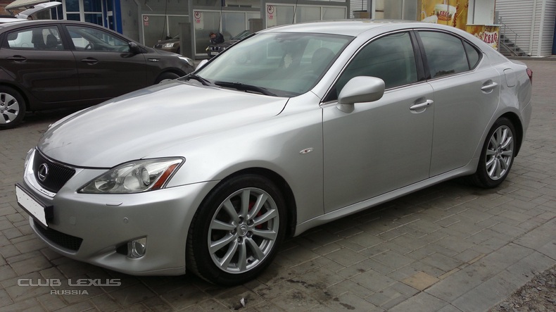  Lexus IS 250