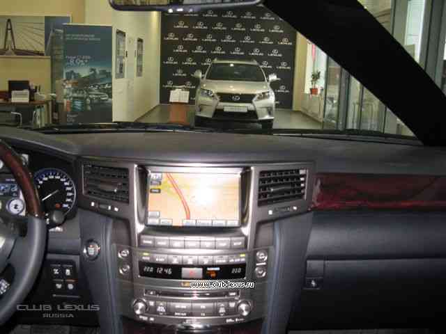  LX 570 LUXURY 2011 ..  . 3700000 .