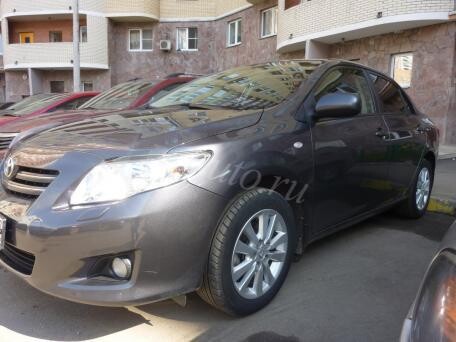   Corolla 2008..