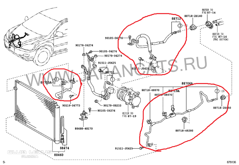   RXll (RX350 2006) 