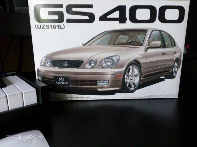    Lexus Gs400