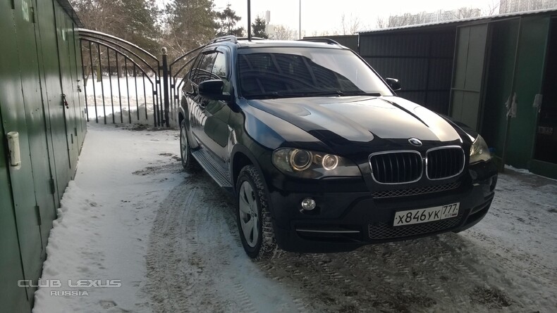  BMW X5 E70 3.0