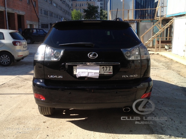  Lexus RX300 2005 ..