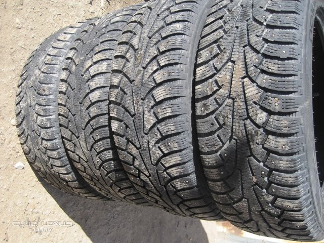    235/55 R18 Nokian Hakkapeliita