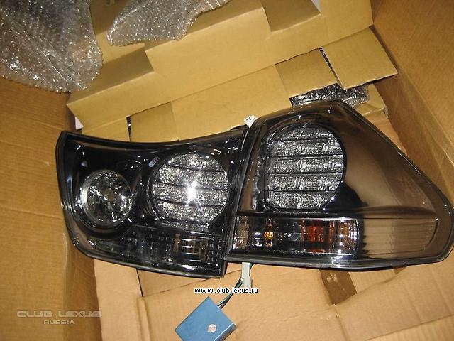    Toyota Harrier / Lexus RX3 / RX4 U3# 03-09