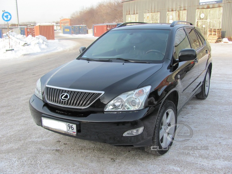  Lexus RX300, 2004. 