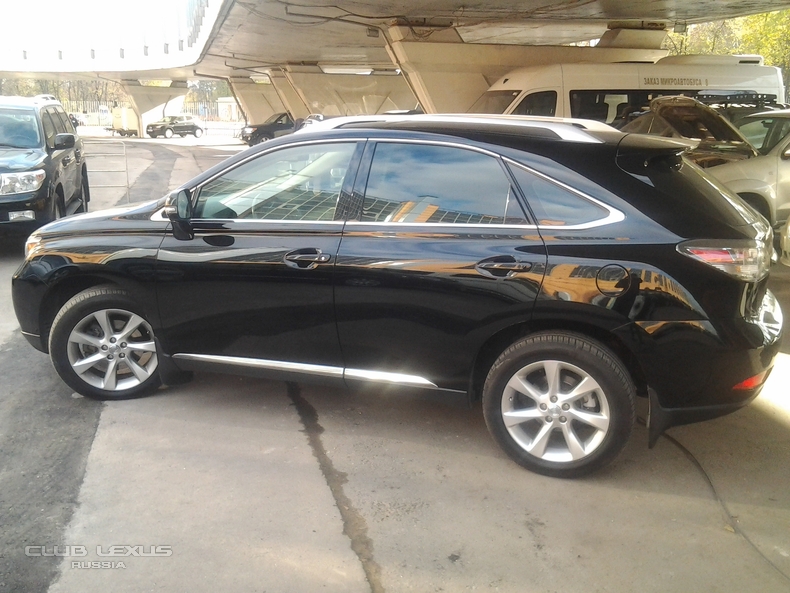 Lexus Rx 350 2009 III ,, 100 . 1349 000