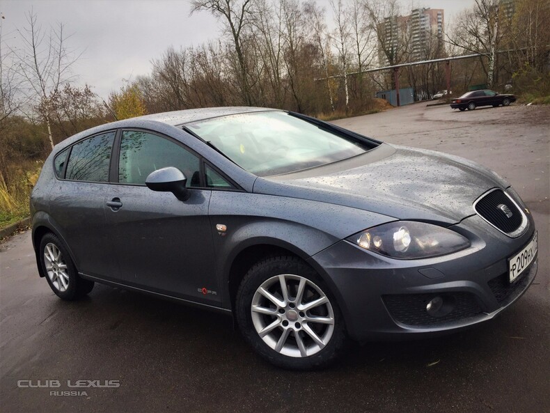  SEAT Leon, 2012, 1.8 TSI -160 ..,7DSG  