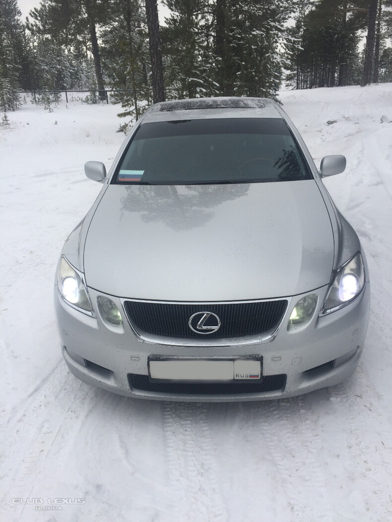   Lexus GS 300, 2006 