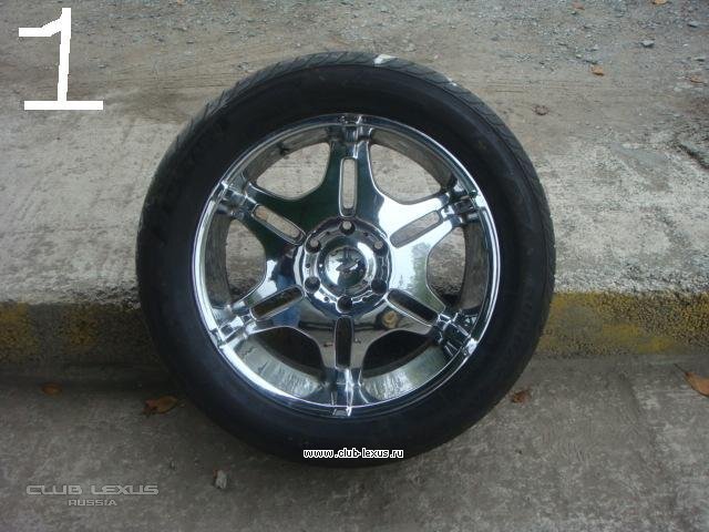 �����  20" �� GX460