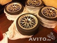   BBS R18 8J, 9J 5x114.3