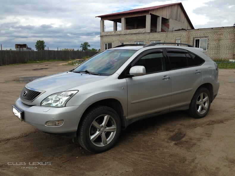  Lexus RX350 II,2008.., 