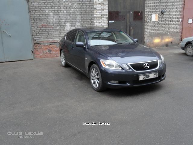  GS 300 (3 ) 2005   