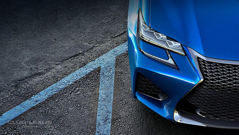      Lexus GS F