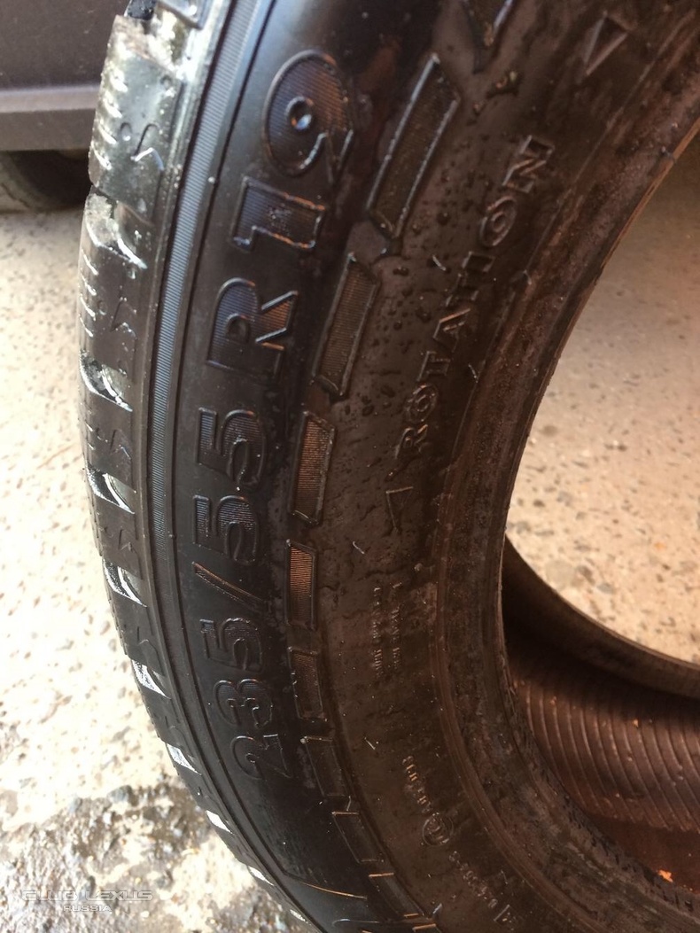    Nokian SUV 7  235.55.R19