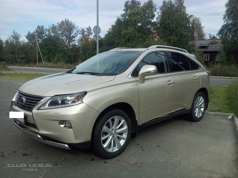 Lexus RX 270 , .