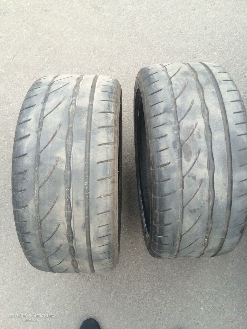  255/40/R18 bridgestone potenza re002 adrenalin /