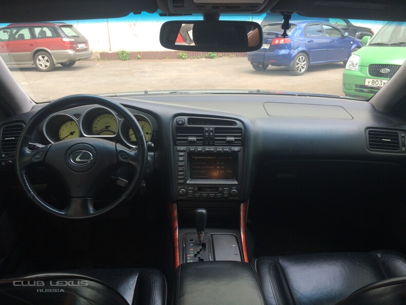 !!!! Lexus GS300 02 ,   