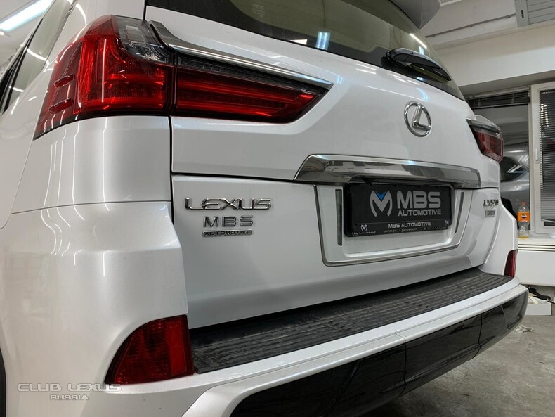 MBS Group.     Lexus-Toyota