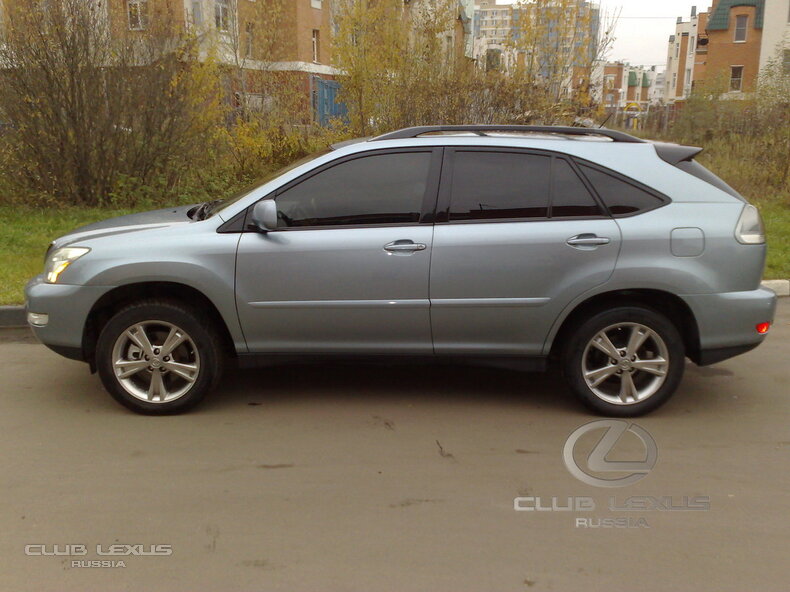  Lexus 330  rx 2..2003..    2007.