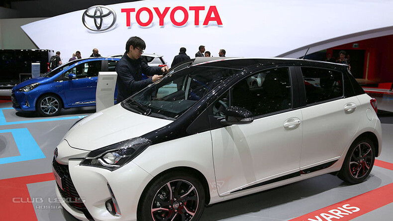Toyota -    