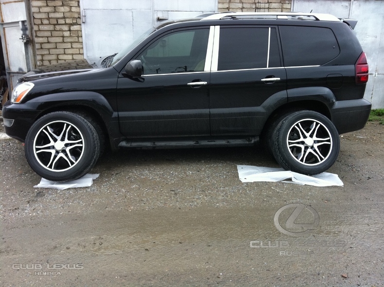 �����  20" �� GX460