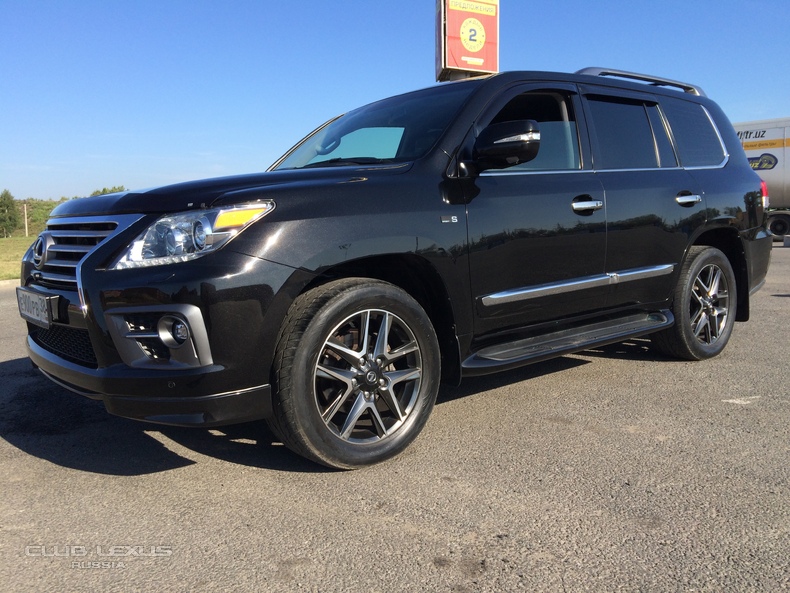 Lexus LX570  11  ()