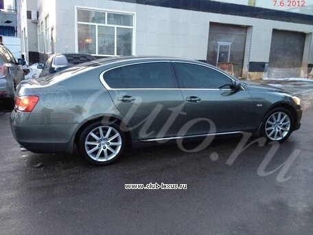  Lexus GS300