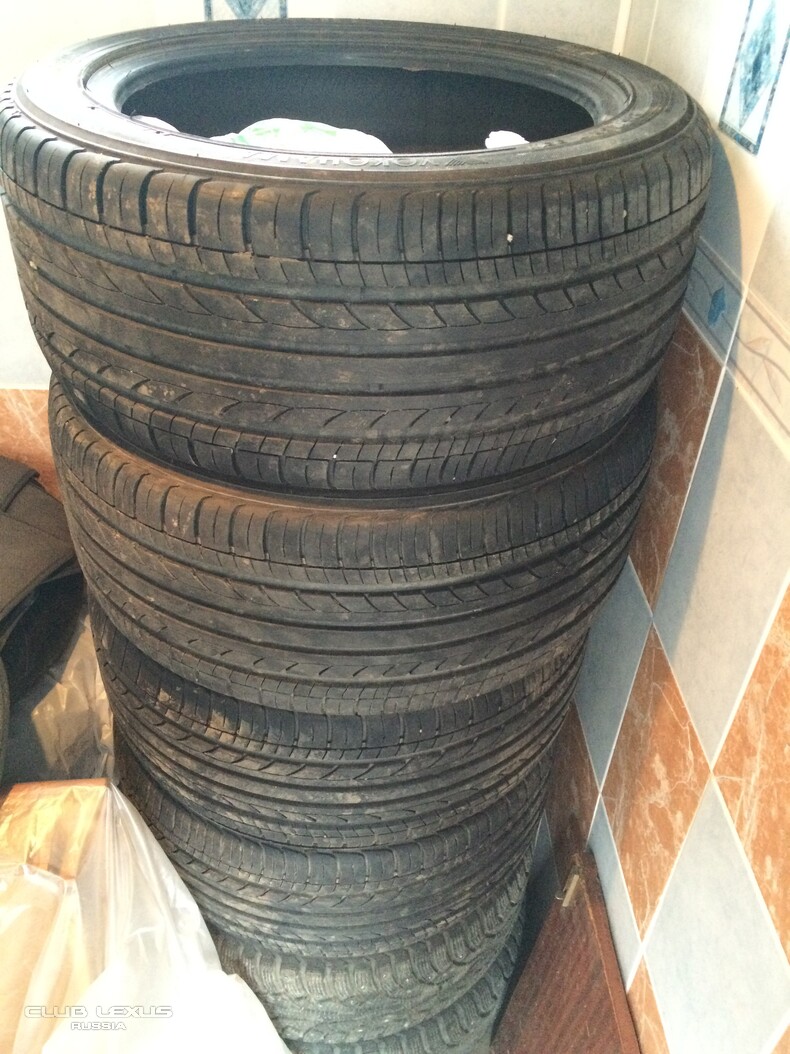   225 245/45 r17 Yokohama AVS Decibel V550