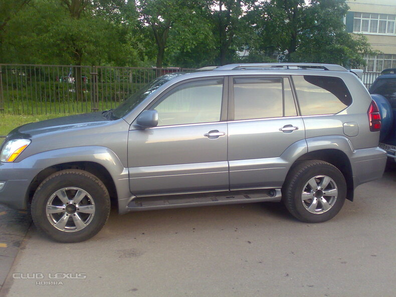    GX470 2004..