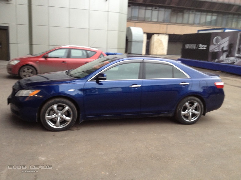  Toyota Camry V40 R5 2006