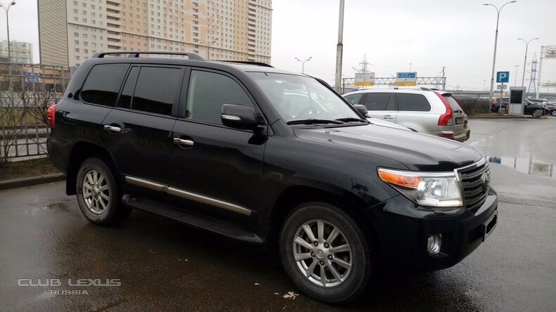  Land Cruiser 200 (diesel 235 ..)2014 ..