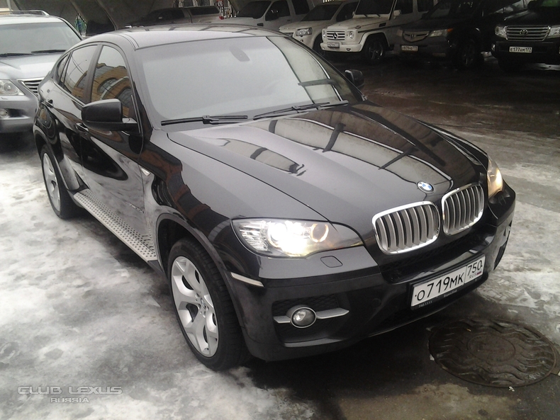 BMW X6 3.0D  2008 ,1679000 