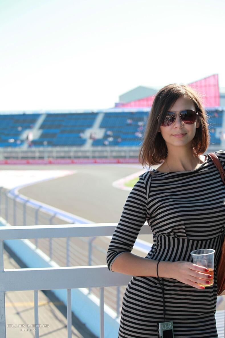 F1 - Grand Prix Sochi 2014 (12.10.2014)