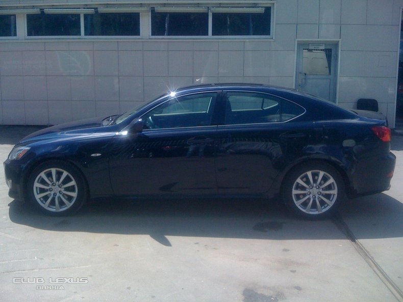   is250 2007, 39700 Premium, 1