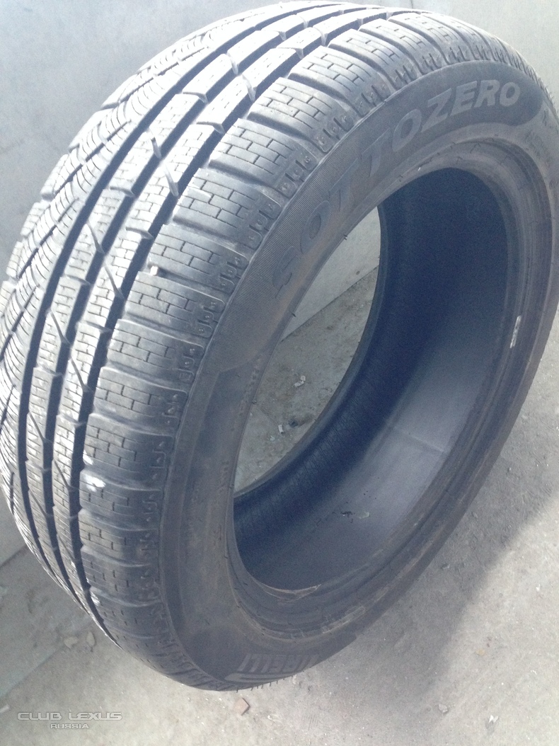    Pirelli Sottozero 225/50 R17 94H M+S