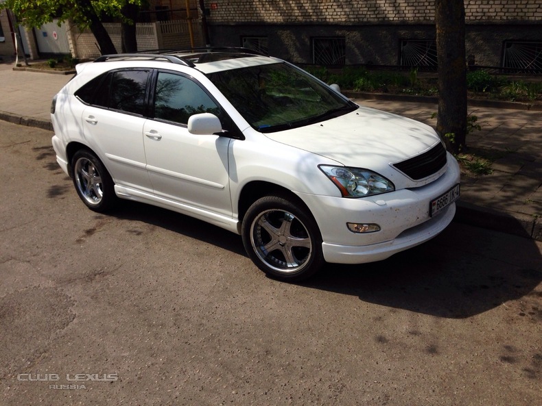   , Lexus RX 330 2003