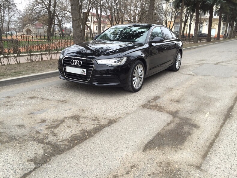 ()  Audi A6 C7 2012 ..