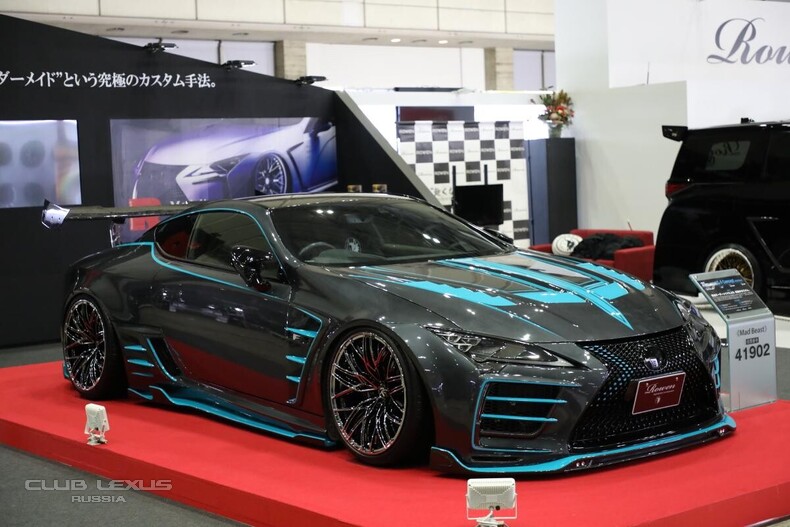 Club Lexus Privolzhsky | ���� Lexus ����������� [�����]