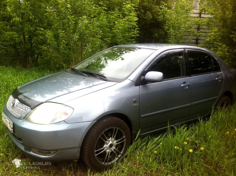  Corolla Toyota 2003