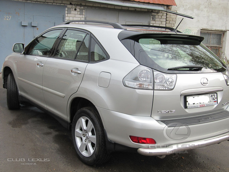  LEXUS RX 350 2008    1 050 000