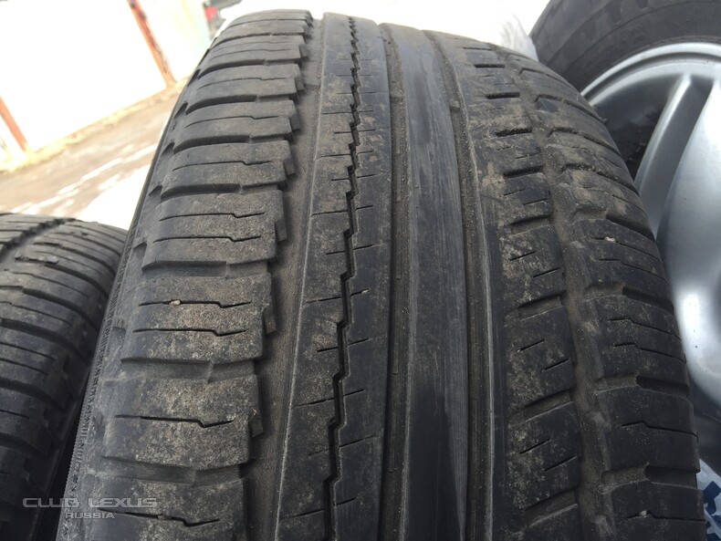  Nokian Hakka 265/65/17