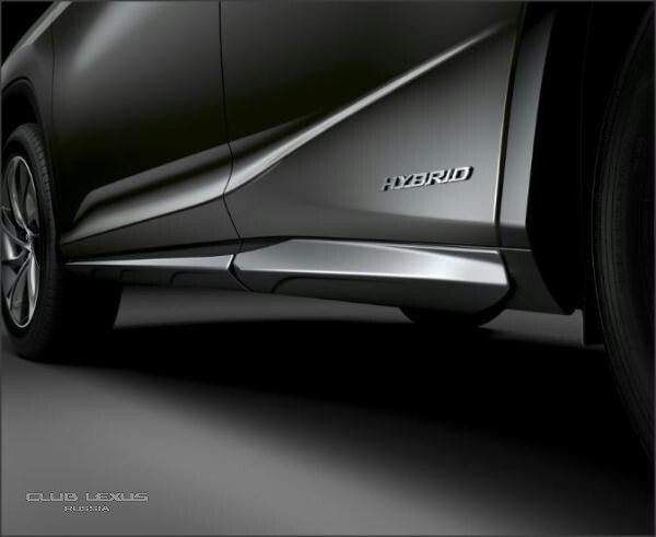    Lexus RX