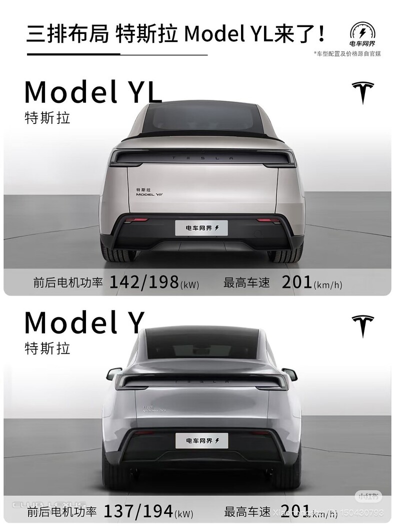 TESLA Y -  .