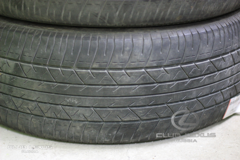     235/55 R18 Bridgestone potenza