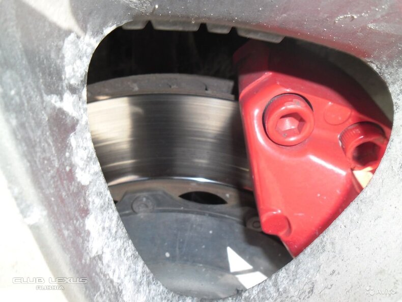  Brembo  Lexus Is200 300