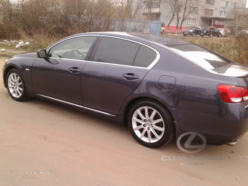  GS300 2007 ...920.